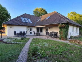 Water Comfortable holiday residence Koserow
